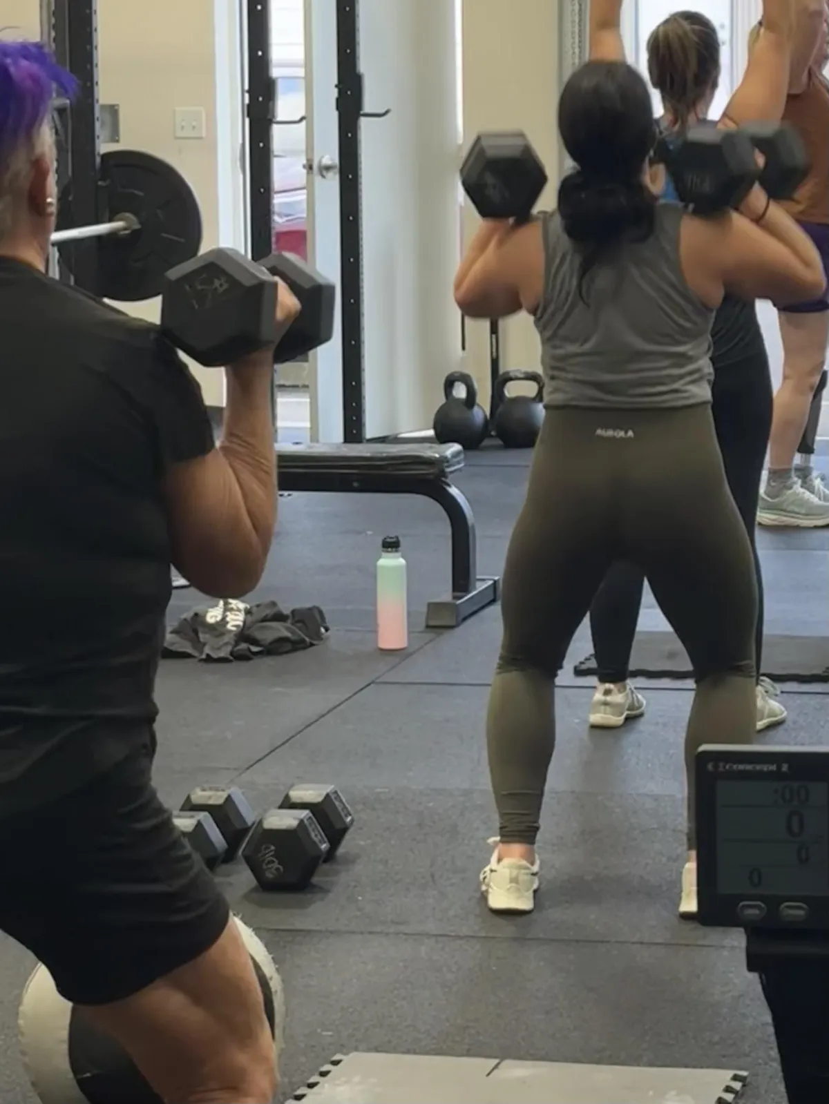 Fitness, Bellingham, Gym, Coaching, Community