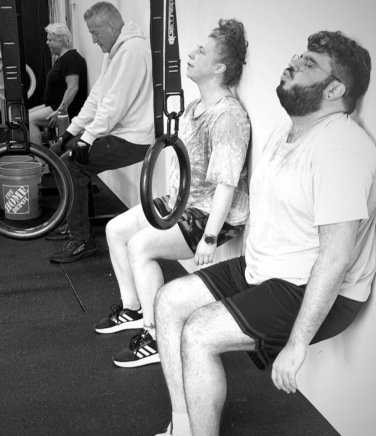Is a lack of presence impacting your experience in the gym? (and in life)