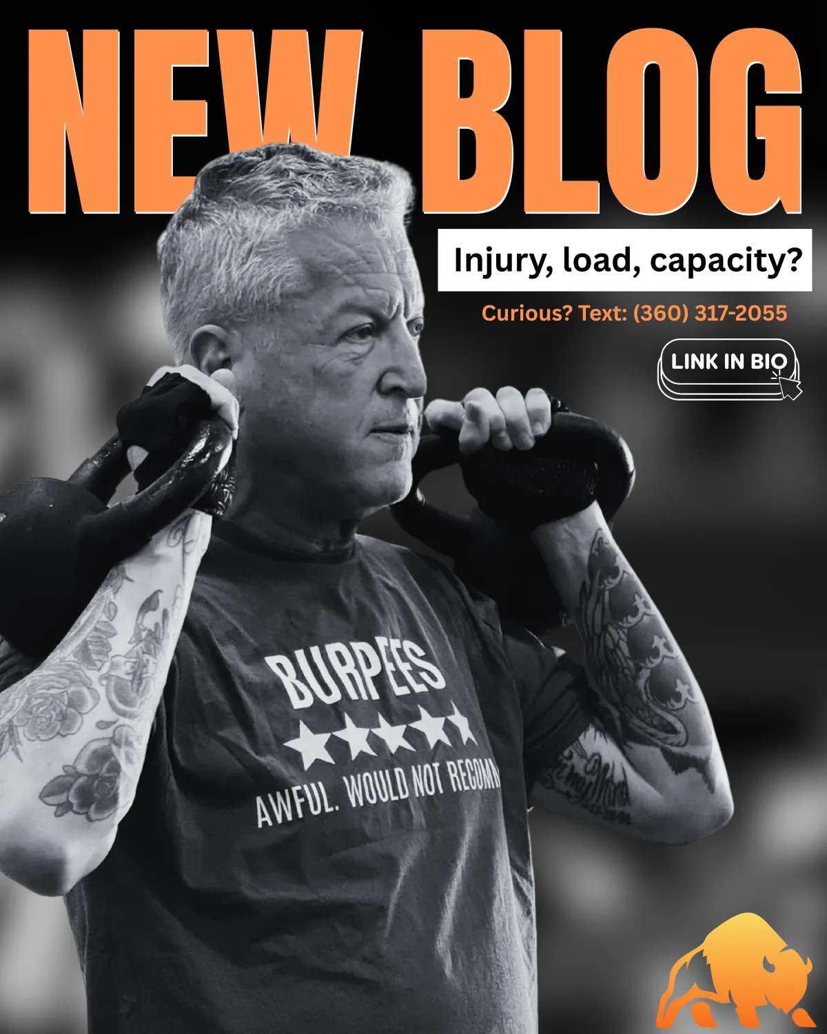 What does your own capacity and load have to do with injury?
