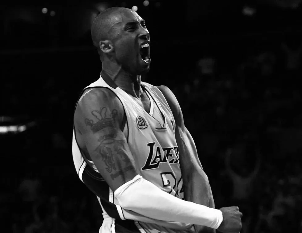 Kobe's Mamba Mentality