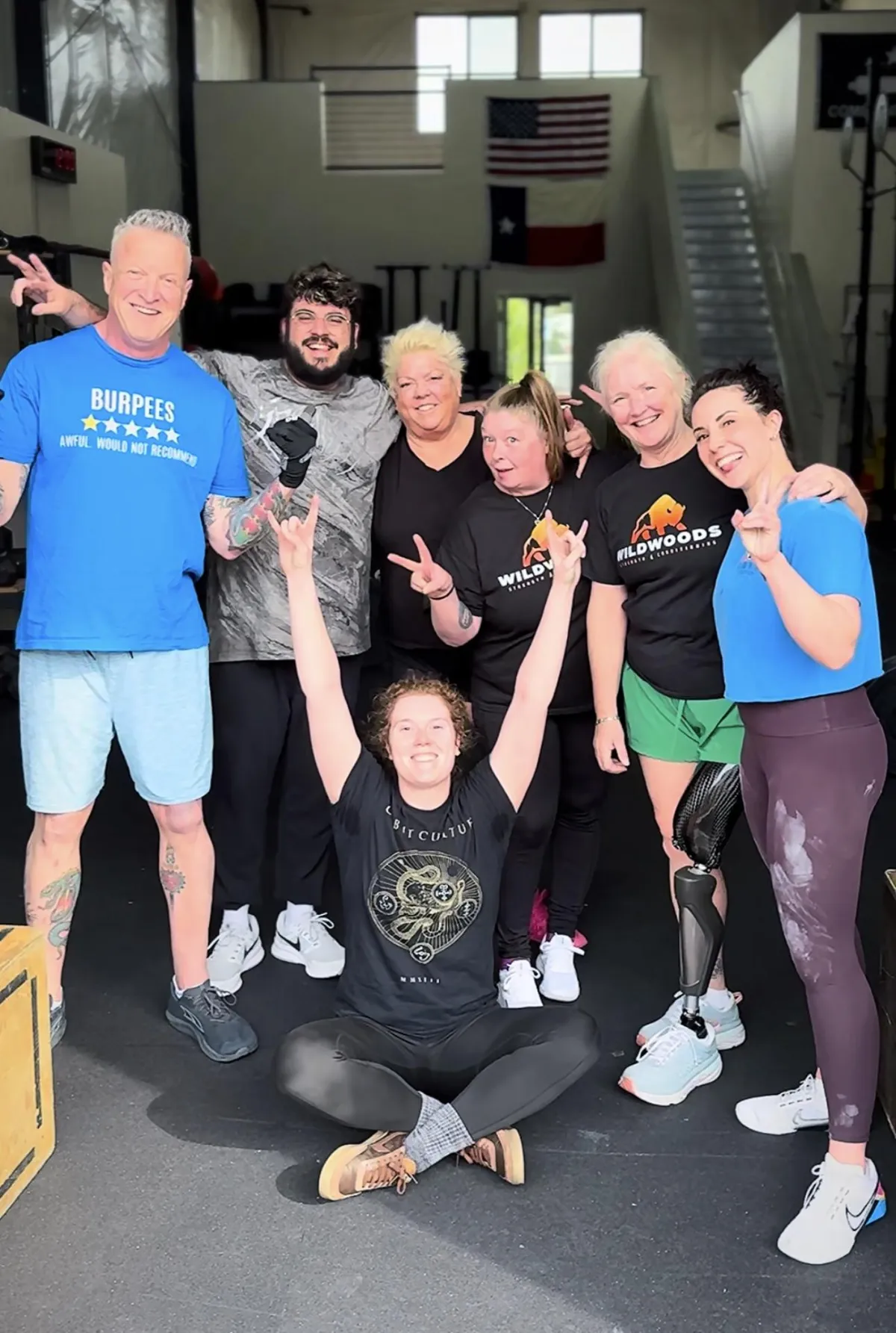Bellingham, Fitness, Gym, Coaching, Group Class, Nutrition, Mindset, Community