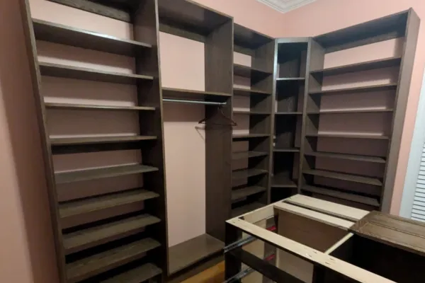 How Custom Closets Can Maximize Storage in Your Hartselle Home