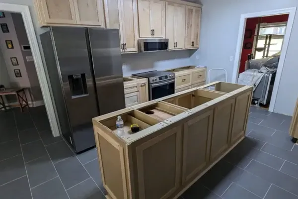 Custom Kitchen Cabinets in Decatur, AL | Durable, Local, Beautiful