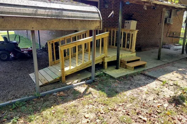 Why Quality Ramps in Decatur, AL Matter for Homes and Businesses | McMillan’s Craft