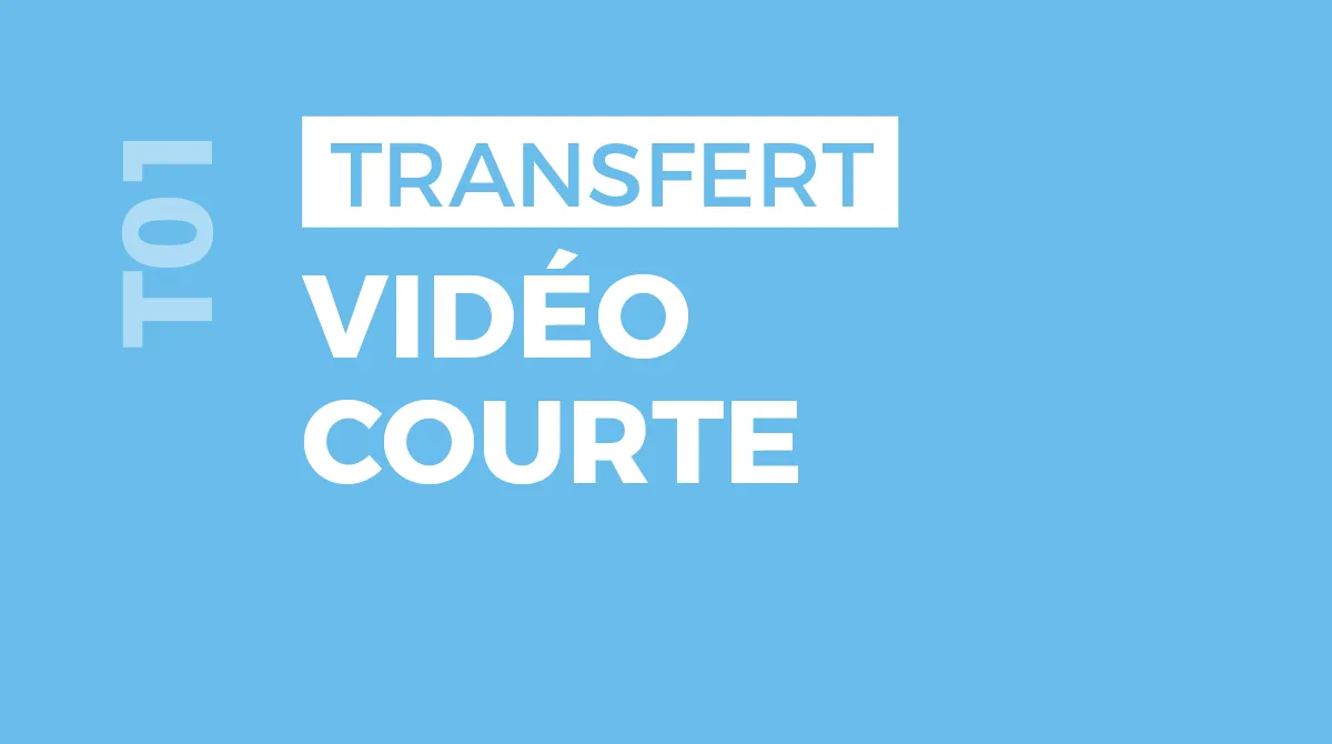 Vidéo Courte