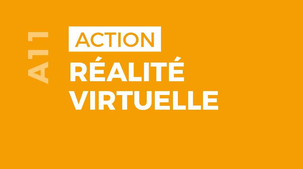Réalité Virtuelle