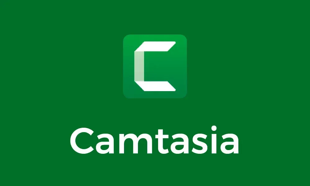 Camtasia 2024 - Les nouveautés