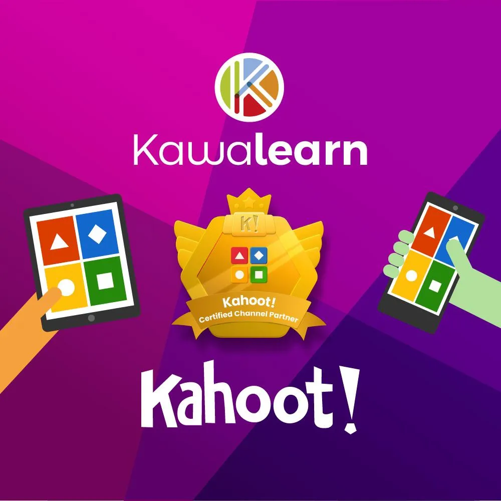 Kawalearn partenaire Elite Kahoot!