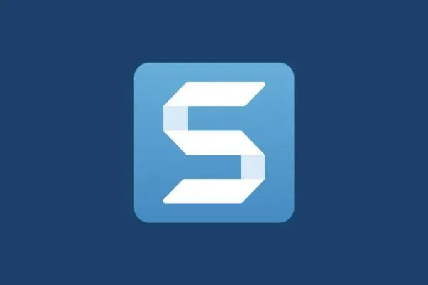 Snagit - Capture par étapes