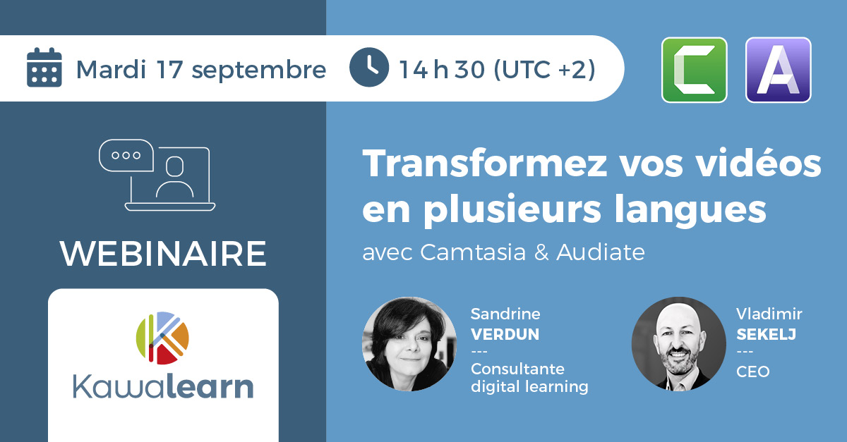 Nouveau cycle de Webinaires gratuits dès Septembre !