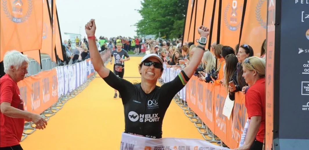 Set goals and have your best race ever