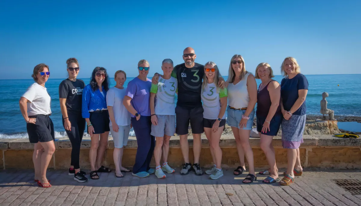Mallorca Magic — Why Our Swim Camp is More Than Just Training