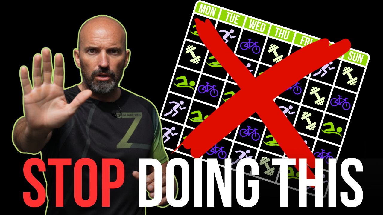 How to Choose Your First Triathlon Training Plan (5 Checks + 5 Traps)