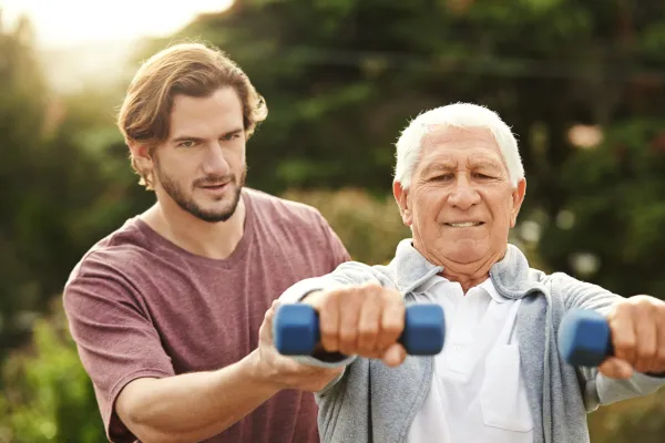 Building a Body That Supports a Longer, Healthier Life