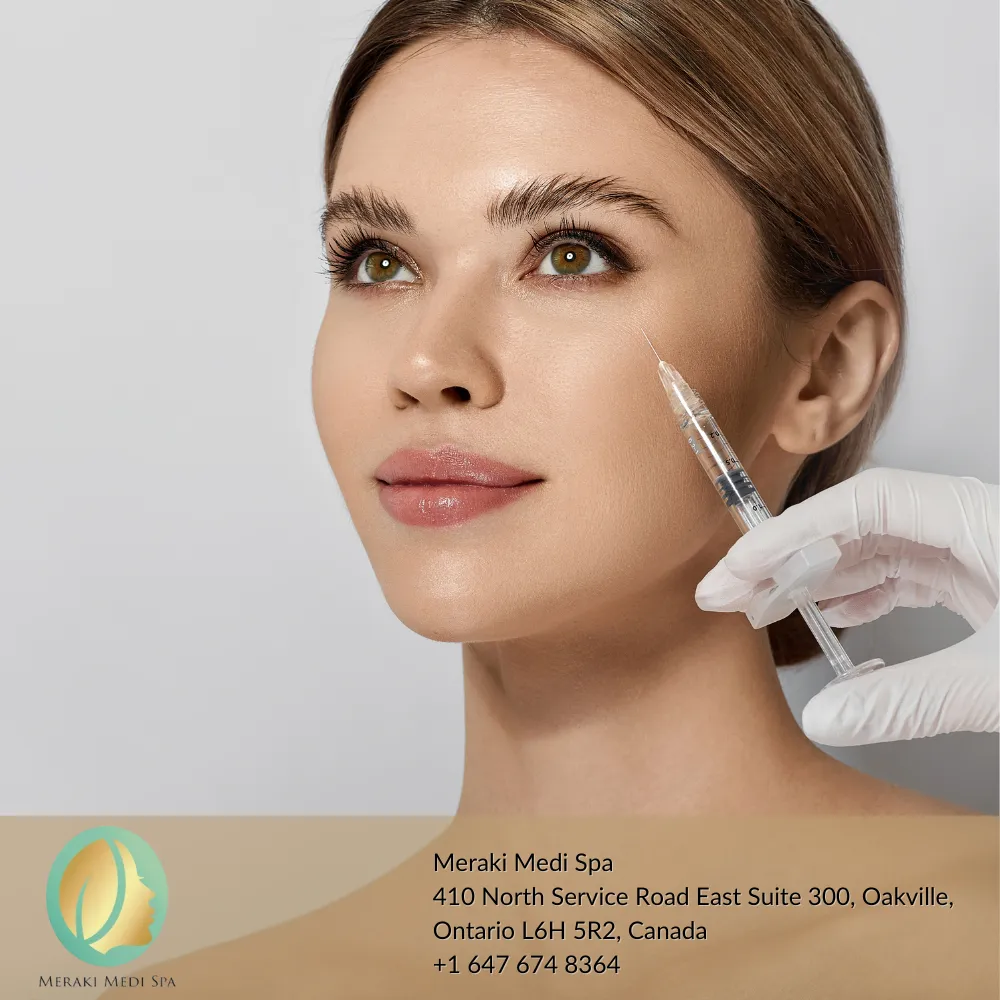 How Advanced Cosmetic Injectables by Meraki in Oakville Can Revitalize Your Appearance.