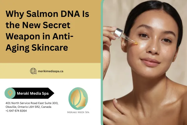 Why Salmon DNA Is the New Secret Weapon in Anti-Aging Skincare