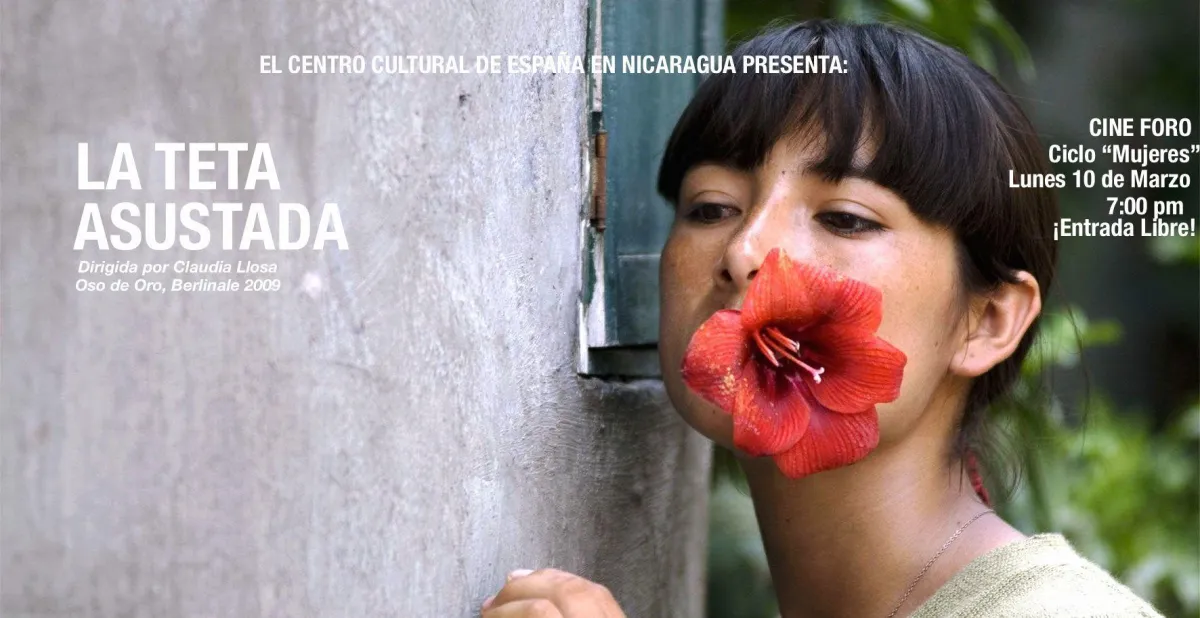 la teta asustada 