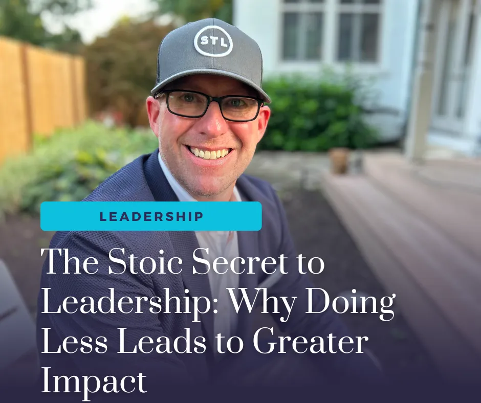  Discover how ancient wisdom from Marcus Aurelius can help modern leaders cut through the noise and lead with focus. Learn how to improve productivity by doing less—but better.