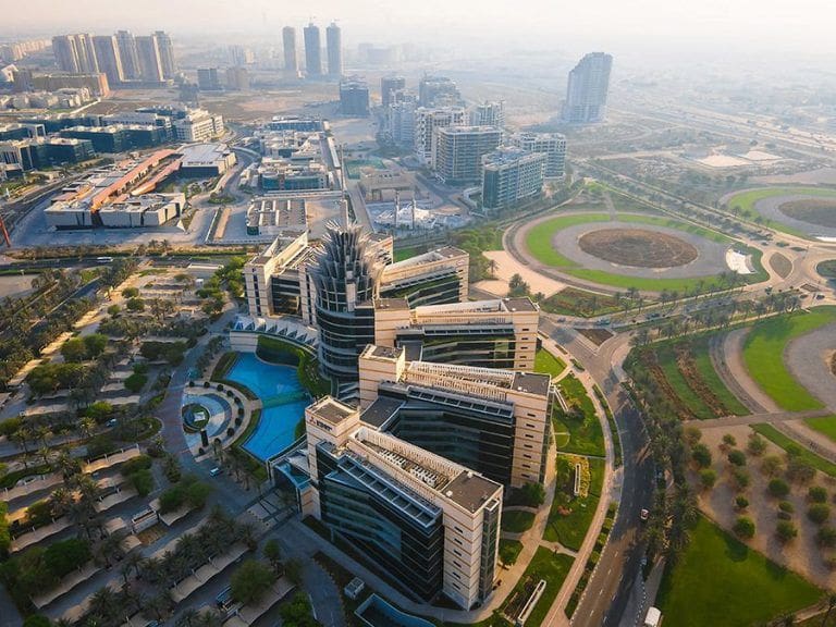 Dubai 2040: Investing in the World’s Fastest-Growing Urban Blueprint