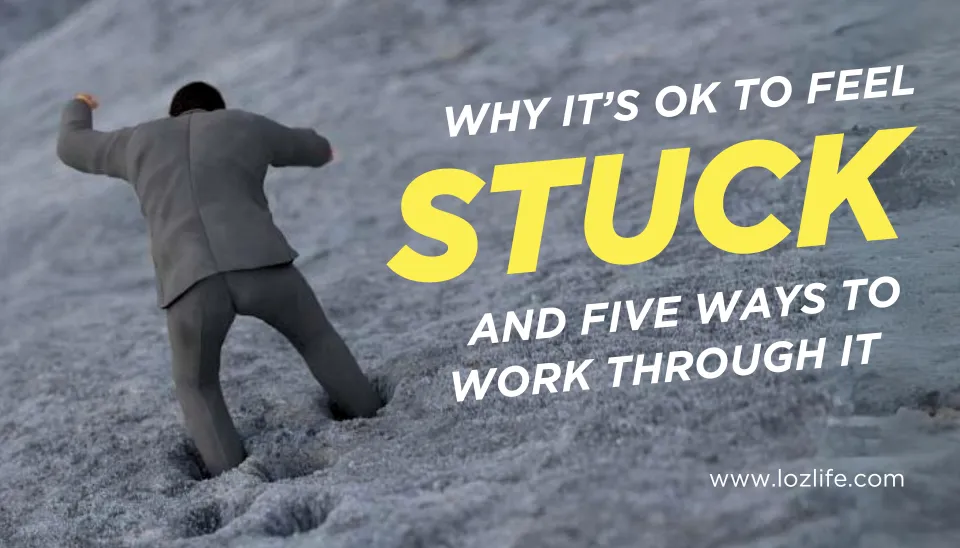 Stucked