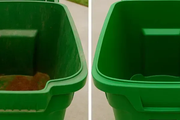 How Regular Trash Bin Cleaning Prevents Germs, Odors & Pests in Branson, MO | 417 Trash Bin Cleaning