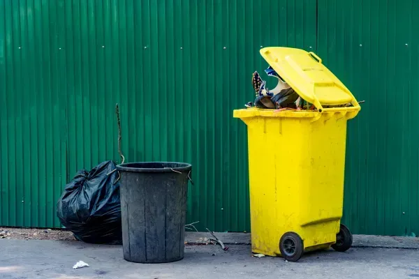 Say Goodbye to Odors: Best Trash Can Cleaning Tips for Branson Residents