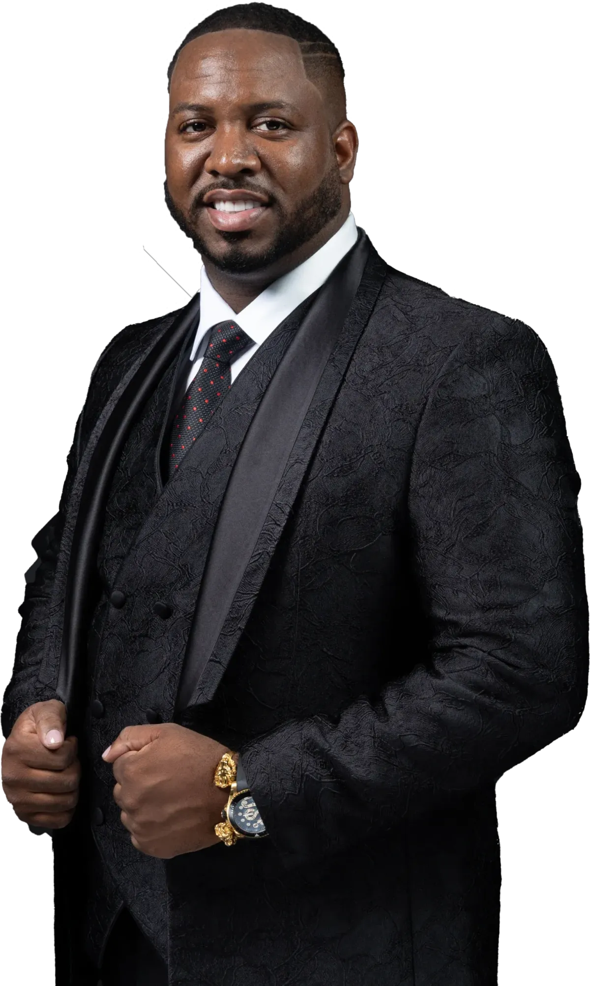 Black Wealth Award Honoree