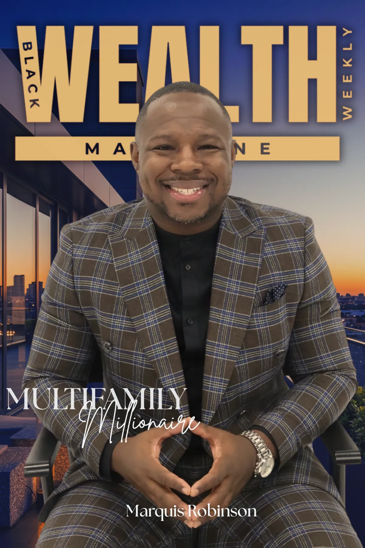 Marquis Robinson