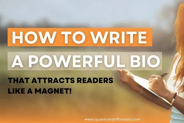 Unleashing Your Author Potential
