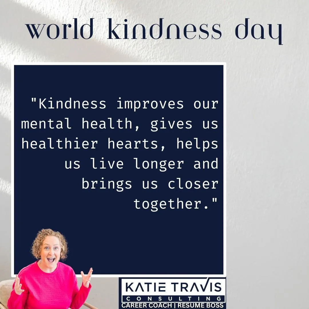 Kindness improves mental health, strengthens hearts, and builds connections.