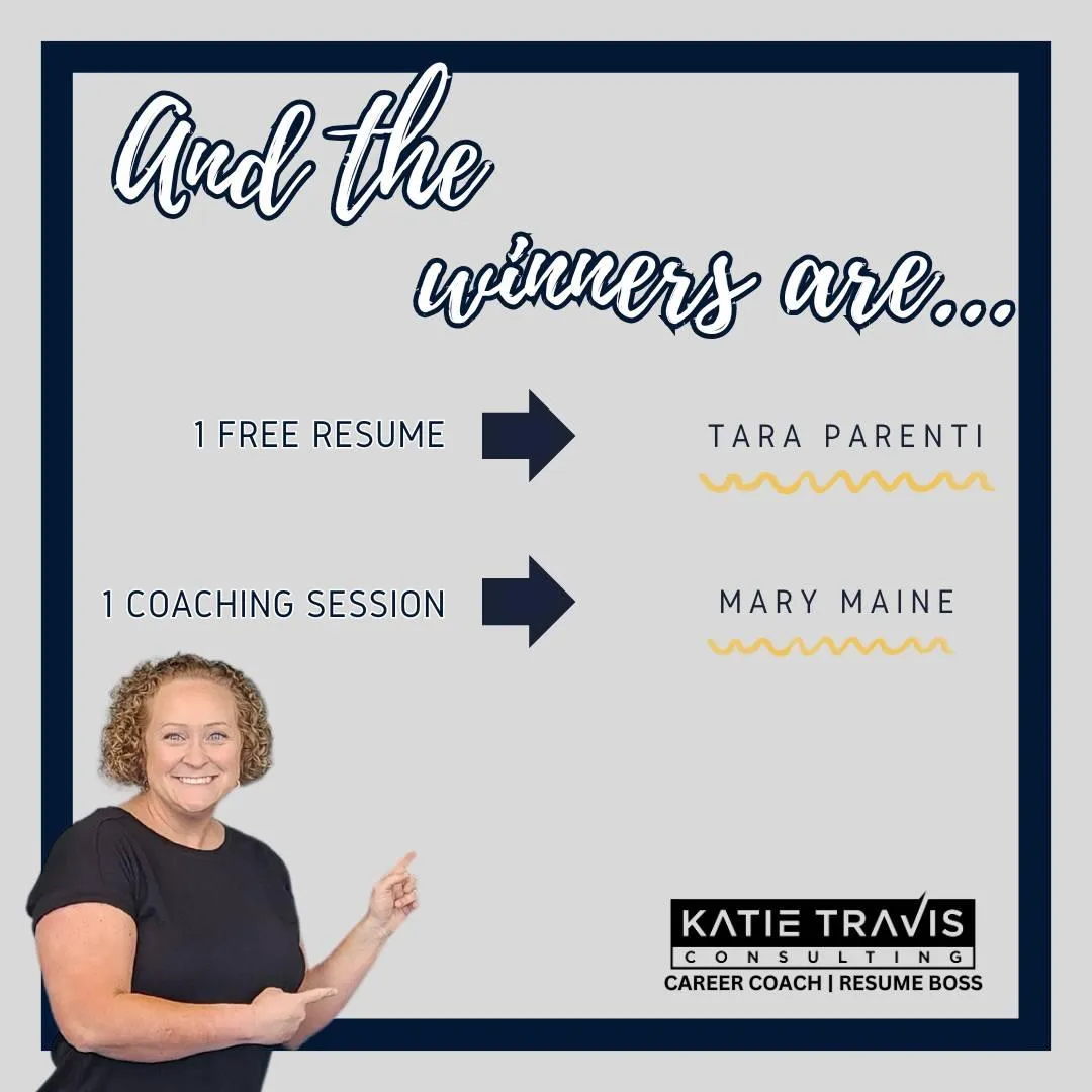 A tough decision, but we’ve selected two finalists for our giveaway! Congratulations, Tara and Mary! Check your email for a special offer. Thank you to everyone who entered – we can't wait to work with you all!