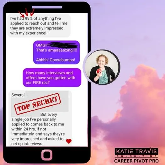 create a alt text image cover photoUnlock your hidden potential with a professionally written resume! 🎯 Your skills are more transferable than you think. Let’s highlight your strengths and land your dream job. 🚀 Ready to take the next step? Visit our website today!