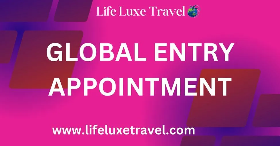 Global Entry
