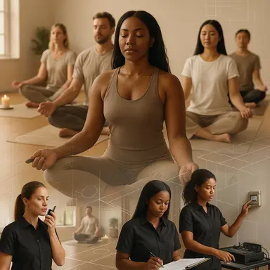 yoga