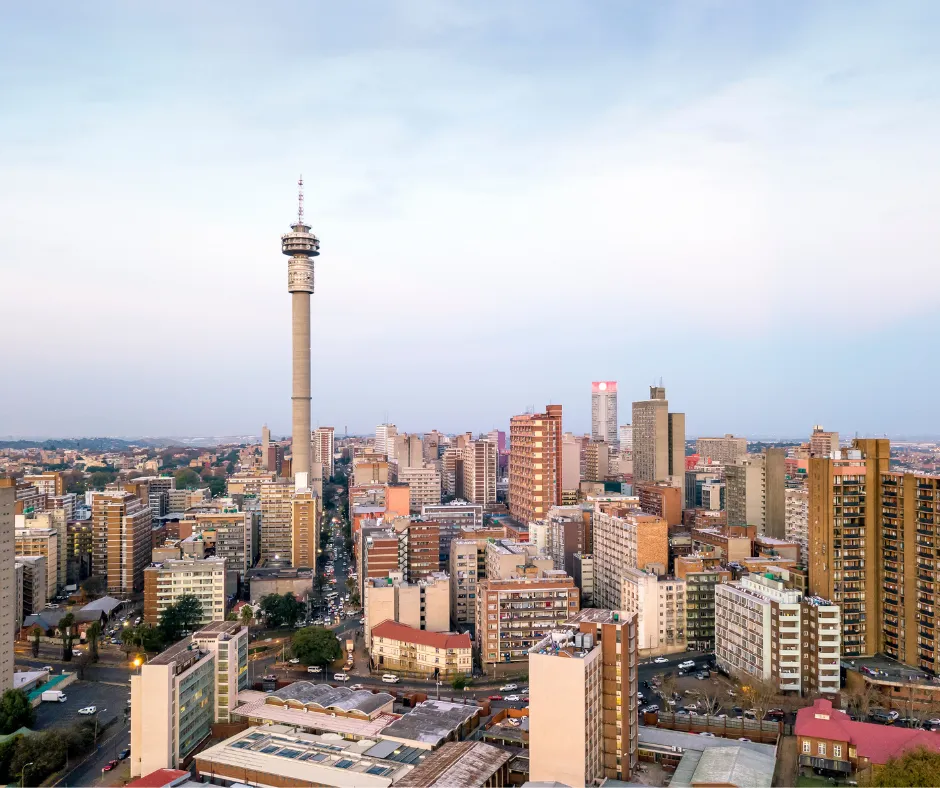South Africa Gauteng
