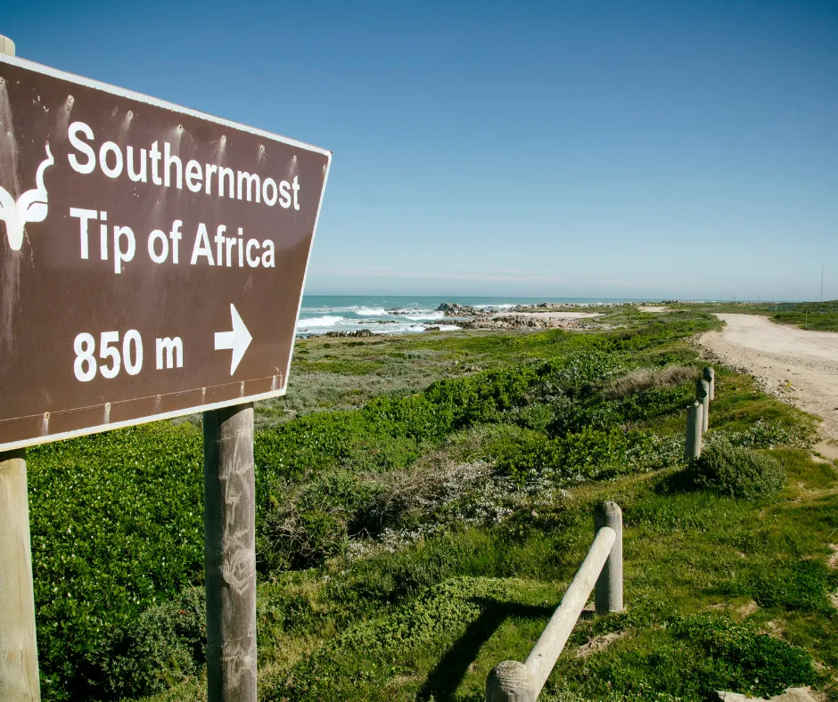 South Africa Western Cape
