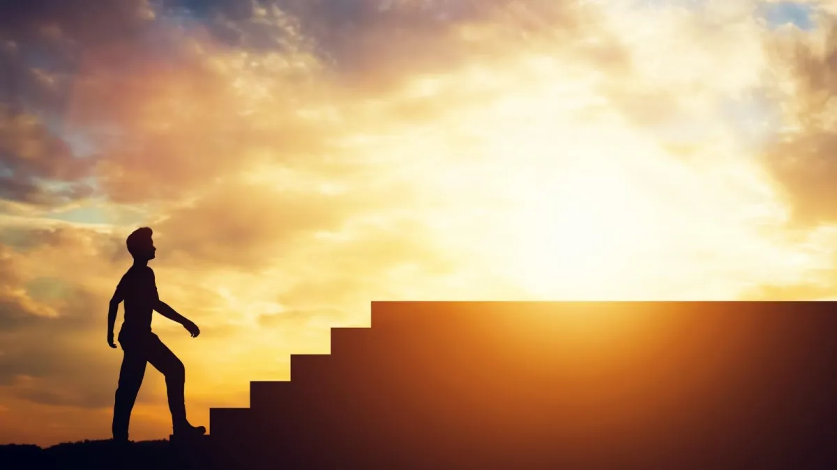 Identify your Personal Values - what matters most to you in life.
