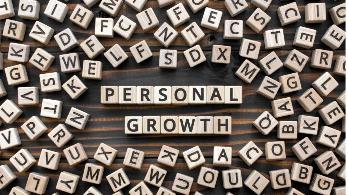 Take a Risk: “Why Discomfort is Necessary for Growth"