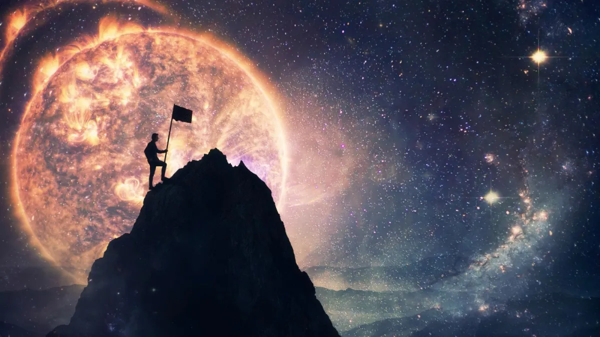 The benefits of setting and achieving personal goals