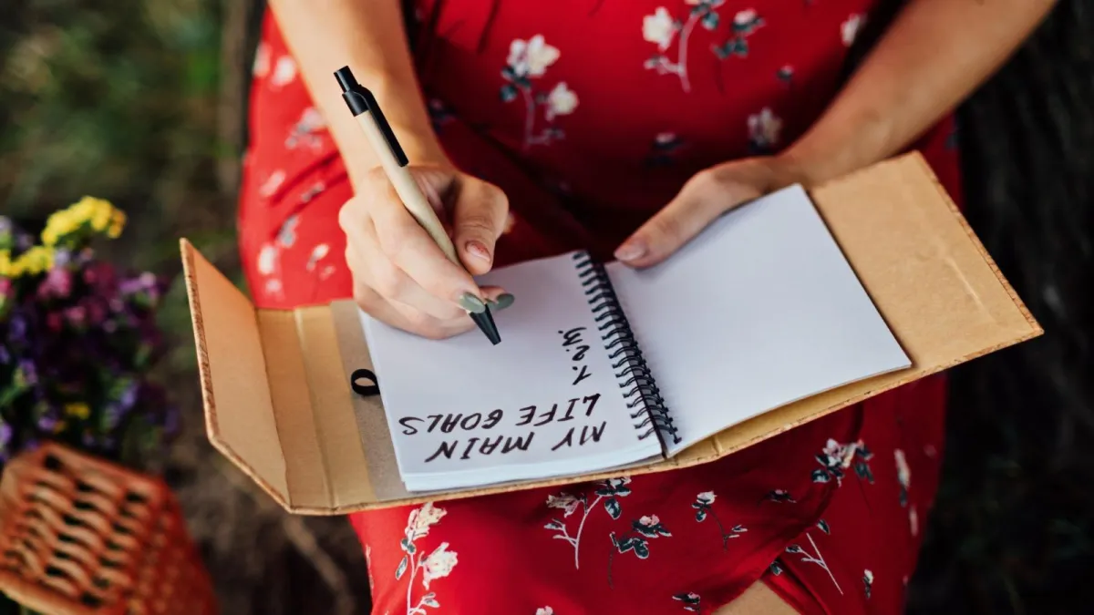 Daily Gratitude Diary. - change the way we see things - and our experience of life!