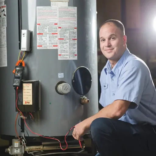 Water Heater Service