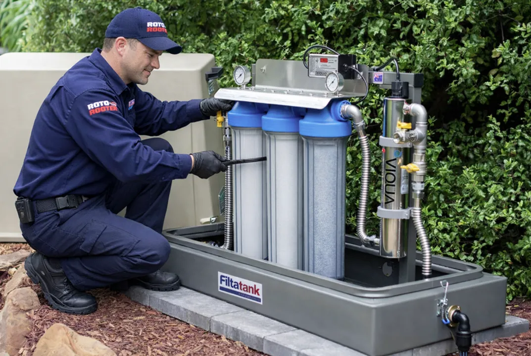 Water Filtration Monterey