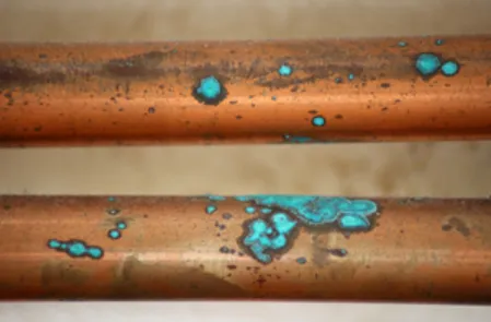 Aging Plumbing Infrastructure in Monterey