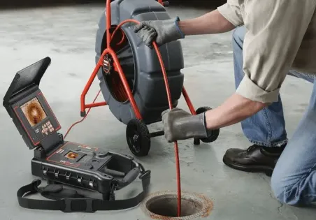 Video Pipe Inspection