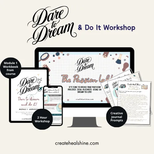 Daretodream