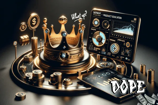 What up DOPE? Detroit One Product Educate