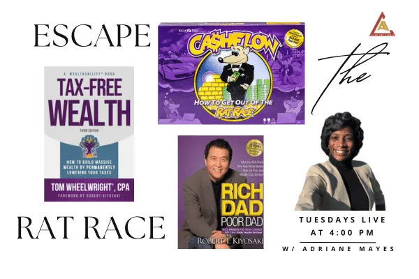 Escape the Rat Race | Cash Flow Game