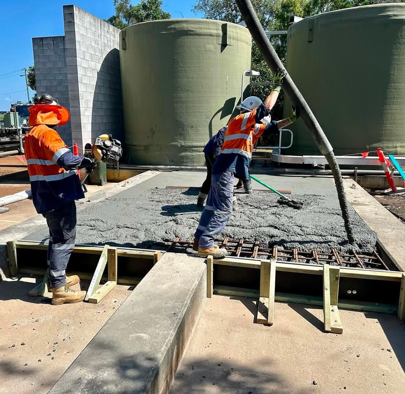 Civil Construction Project