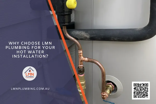 Hot Water System Valves