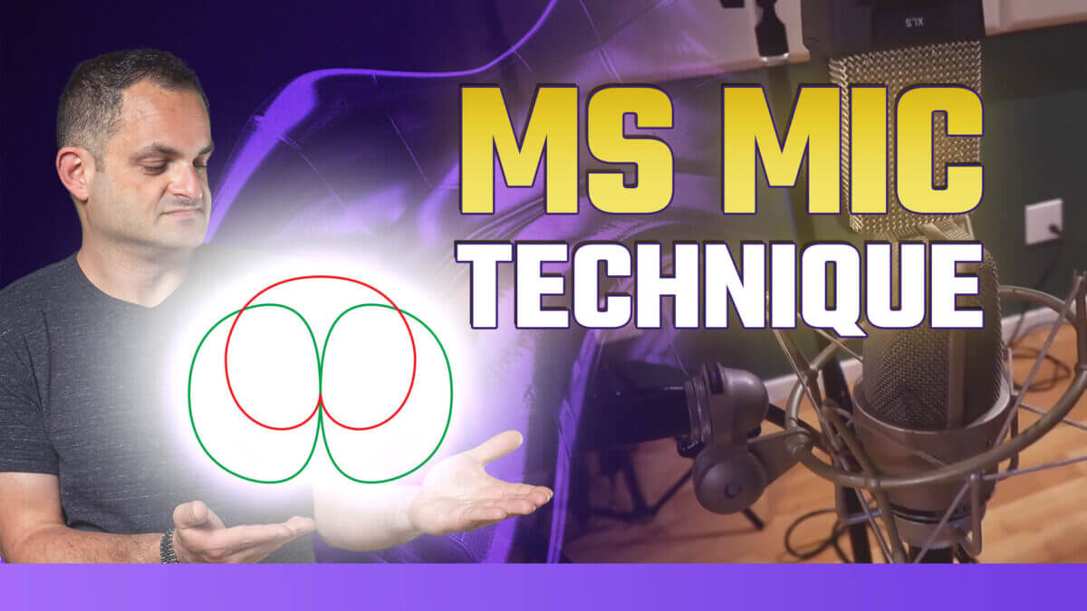 MS Mic Technique